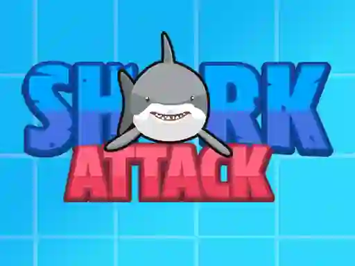 Shark Attack.io — δωρεάν online παιχνίδι