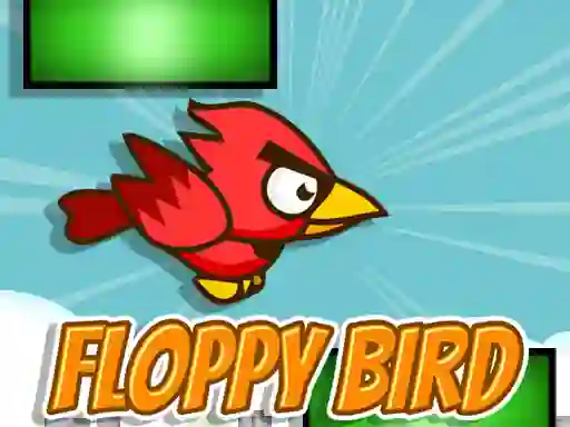 Floppy Bird — δωρεάν online παιχνίδι