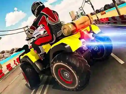 ATV Quad Bike Off-road — δωρεάν online παιχνίδι