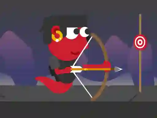 Small Archer 2 — δωρεάν online παιχνίδι