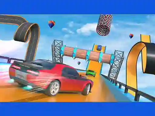 Car Stunt Races: Mega Ramps 2023 — δωρεάν online παιχνίδι