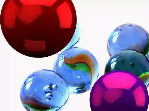 Color Balls Glow In The Dark — δωρεάν online παιχνίδι