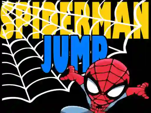Spiderman Jump — δωρεάν online παιχνίδι