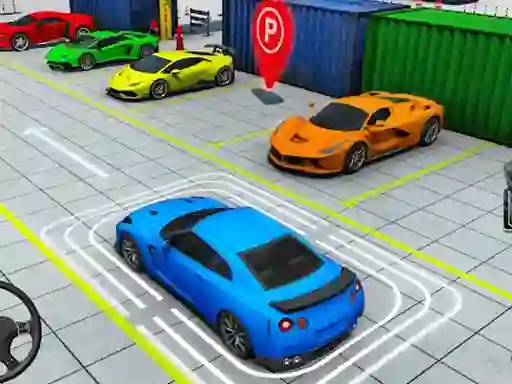 Parking jam — δωρεάν online παιχνίδι