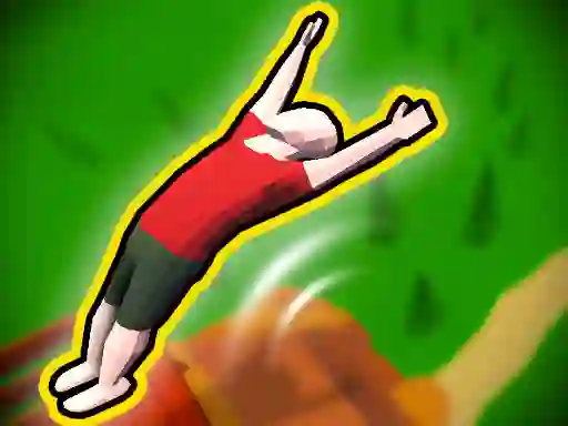 Flip Parkour Pro — δωρεάν online παιχνίδι
