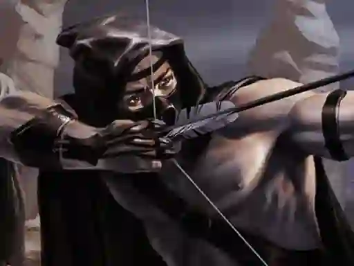 Shadow Archers — δωρεάν online παιχνίδι