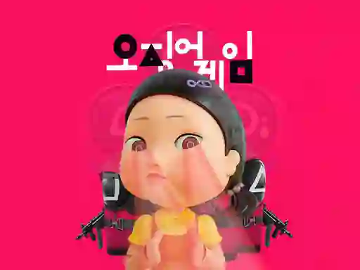 Squid Game Last Chapeter — δωρεάν online παιχνίδι