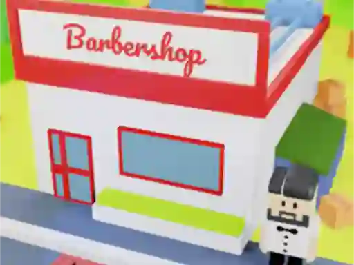 Barbershop Inc — δωρεάν online παιχνίδι