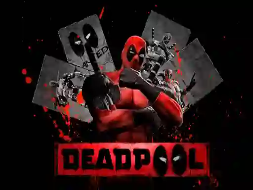 Deadpool Free Fight — δωρεάν online παιχνίδι