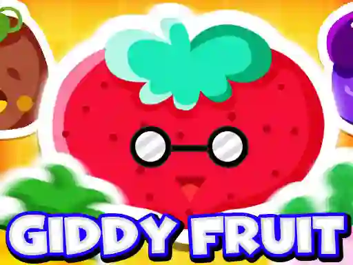 Giddy Fruit — δωρεάν online παιχνίδι