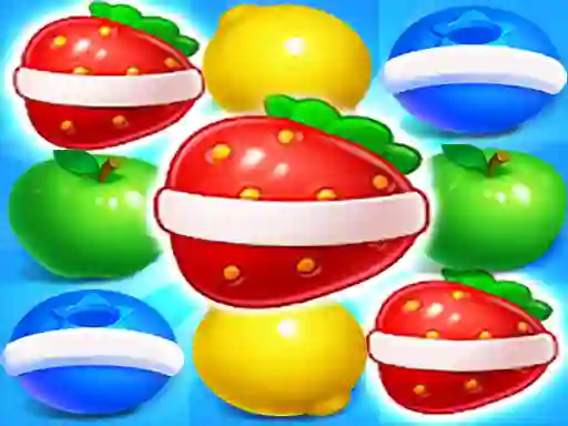Fruits Link Match3 — δωρεάν online παιχνίδι