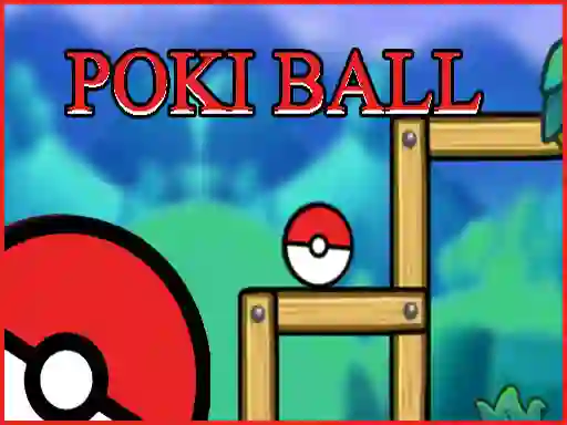 Poke ball — δωρεάν online παιχνίδι