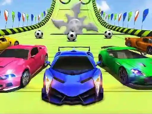Sky Track Racing — δωρεάν online παιχνίδι