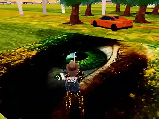 Matrix Man — δωρεάν online παιχνίδι