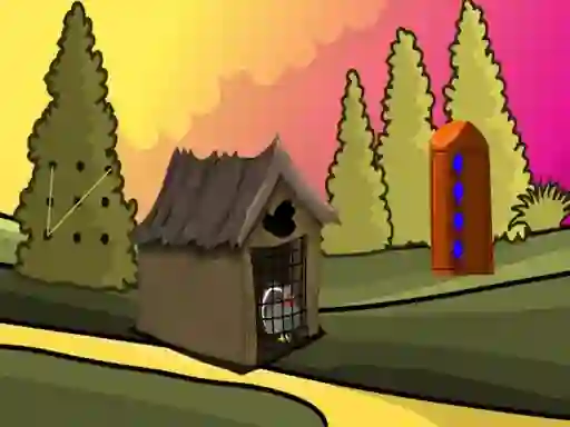 Turkey Escape — δωρεάν online παιχνίδι
