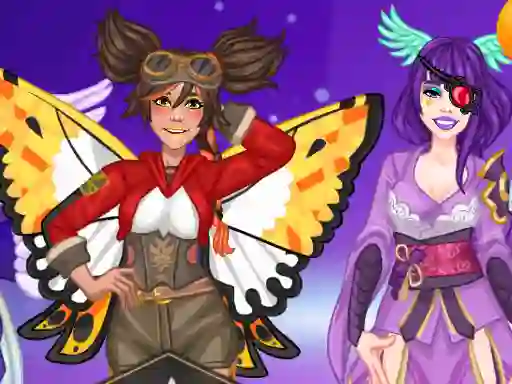 Strike Force Heroine RPG — δωρεάν online παιχνίδι