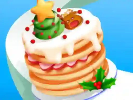 Pancake Run — δωρεάν online παιχνίδι