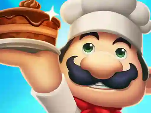 Idle Restaurant — δωρεάν online παιχνίδι