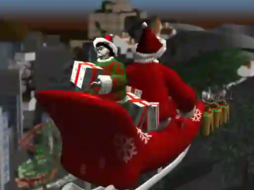 Santa's Little helpers — δωρεάν online παιχνίδι