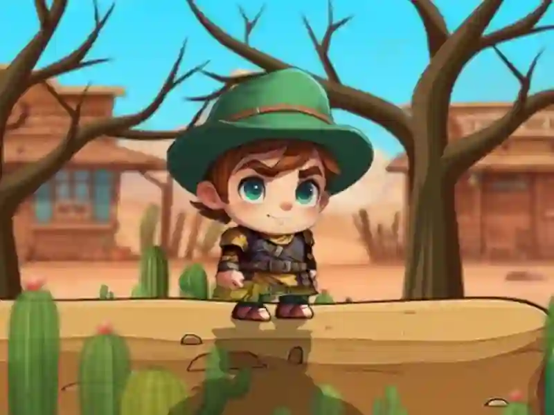 Wild Adventure — δωρεάν online παιχνίδι