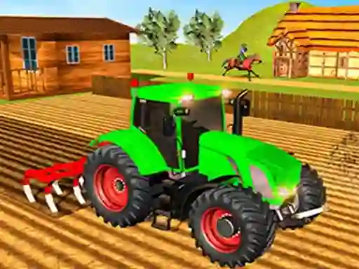 US Modern Farm Simulator — δωρεάν online παιχνίδι