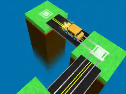 Zigzag Taxi — δωρεάν online παιχνίδι