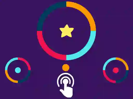 Color Switch Ball — δωρεάν online παιχνίδι