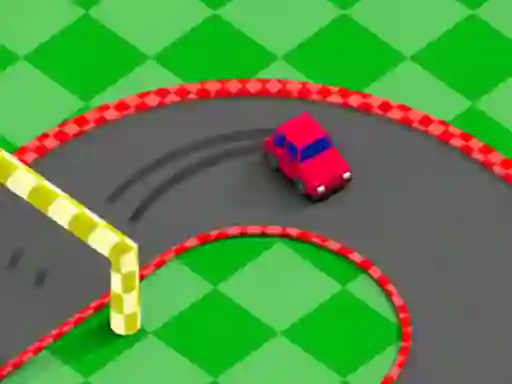 Mini Drifts — δωρεάν online παιχνίδι