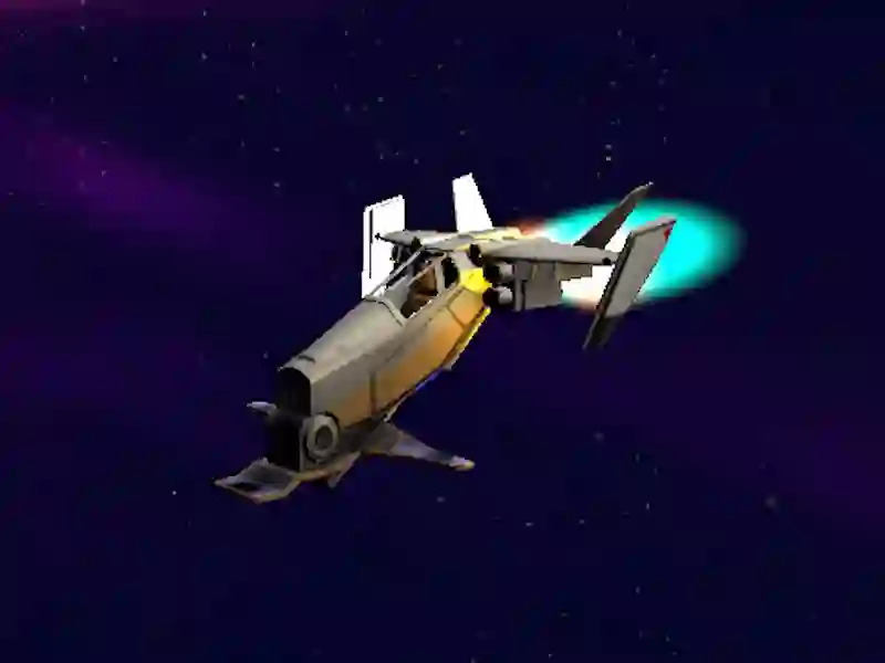 Cosmic Strike 2 — δωρεάν online παιχνίδι