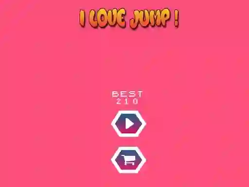 I Love Jump — δωρεάν online παιχνίδι