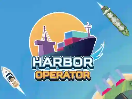 Harbor Operator — δωρεάν online παιχνίδι