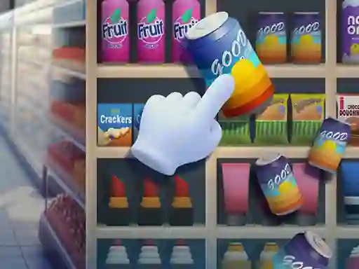 Goods Master 3D — δωρεάν online παιχνίδι