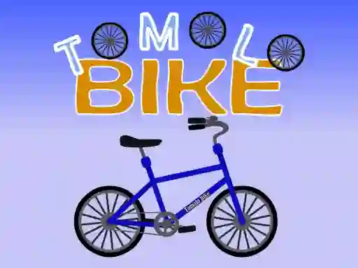 Tomolo Bike — δωρεάν online παιχνίδι