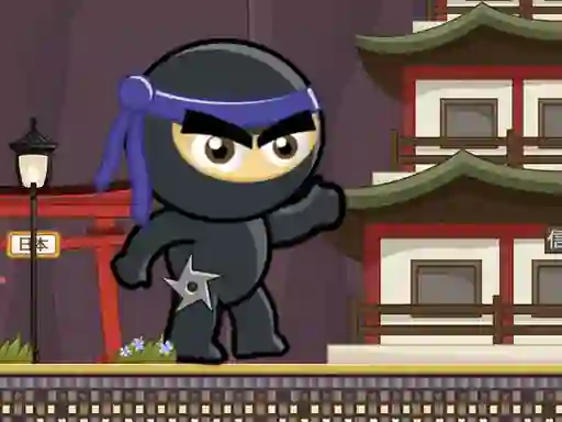 Dark Ninja — δωρεάν online παιχνίδι