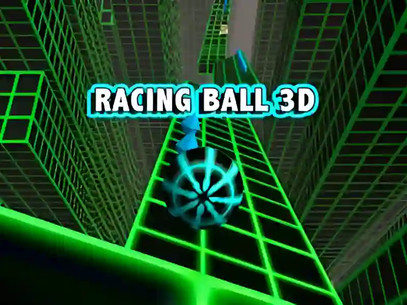 Racing Ball 3D — δωρεάν online παιχνίδι