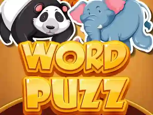 Word Puzz — δωρεάν online παιχνίδι