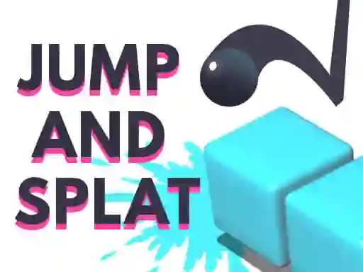 Jump and Splat — δωρεάν online παιχνίδι