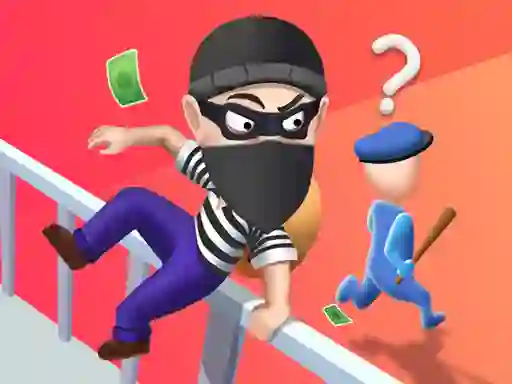 House Robber — δωρεάν online παιχνίδι