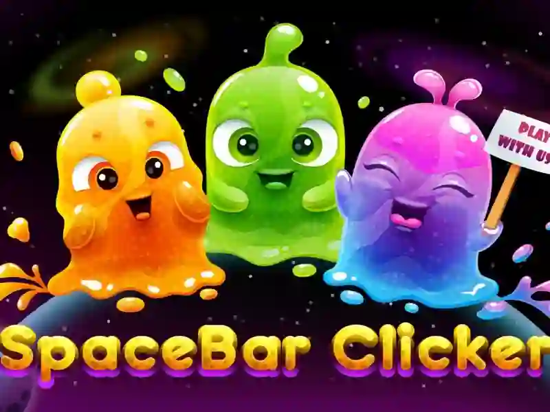 Spacebar Clicker — δωρεάν online παιχνίδι
