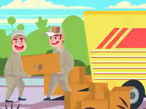 Hidden Cargo In Trucks — δωρεάν online παιχνίδι
