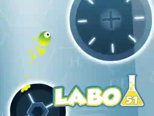 Labo 51 — δωρεάν online παιχνίδι