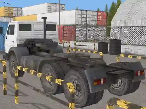 Truck Space — δωρεάν online παιχνίδι