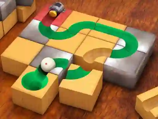 Unblock The Ball — δωρεάν online παιχνίδι
