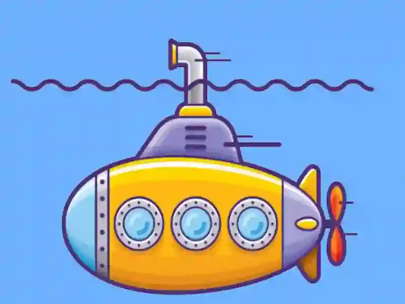 Aqua Escape — δωρεάν online παιχνίδι