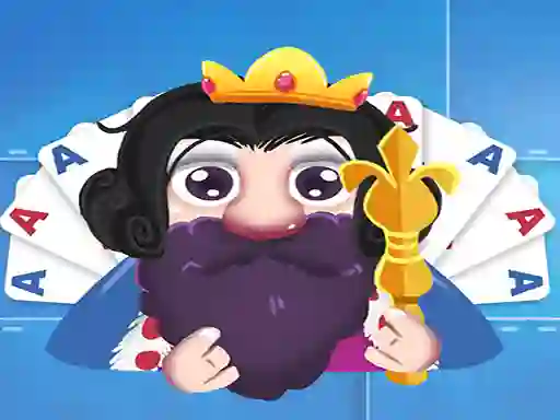 Solitaire King — δωρεάν online παιχνίδι
