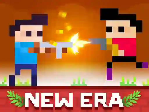 Castle Wars New Era — δωρεάν online παιχνίδι