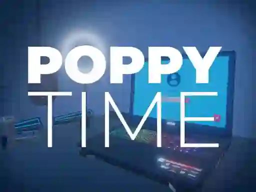 Poppy Time — δωρεάν online παιχνίδι