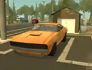 Parking Fury 3D — δωρεάν online παιχνίδι