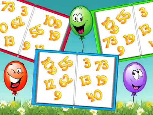 Books With Numbers — δωρεάν online παιχνίδι