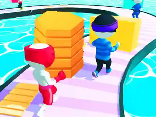 Shortcut Run 3D — δωρεάν online παιχνίδι